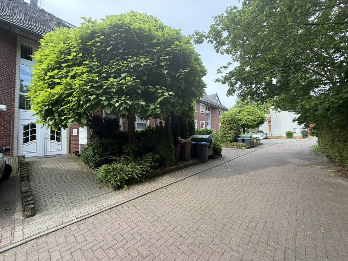 Zimmer Platz der Deutschen Einheit in Sandersdorf-Brehna