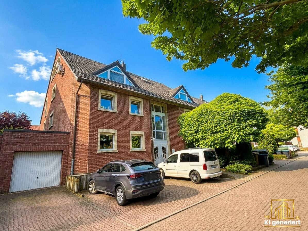 Wohnung Platz der Deutschen Einheit in Sandersdorf-Brehna