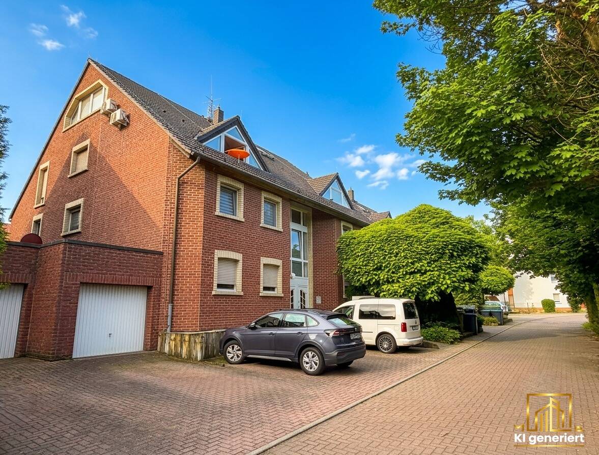Wohnung Platz der Deutschen Einheit in Sandersdorf-Brehna
