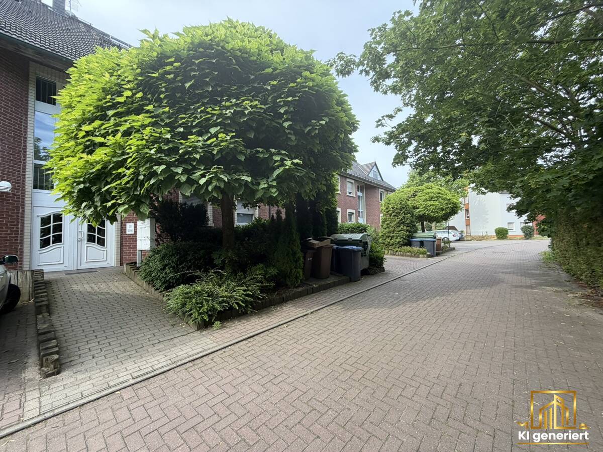 Wohnung Platz der Deutschen Einheit in Sandersdorf-Brehna