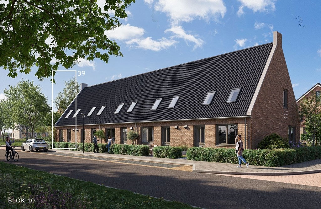 Huis Pierswijk in Marum