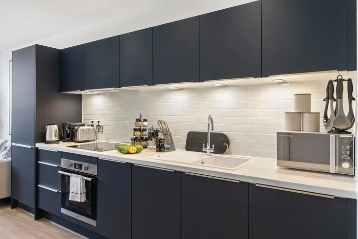 Flat Beckenham Road in Greater London
