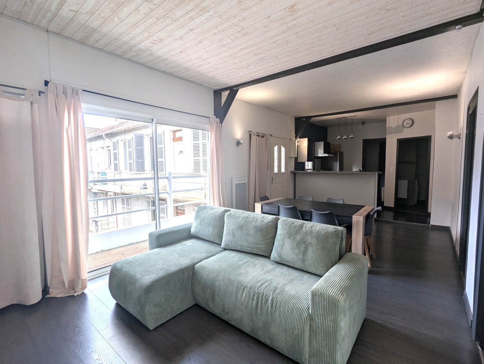 Appartement Rue du Midi à Pau