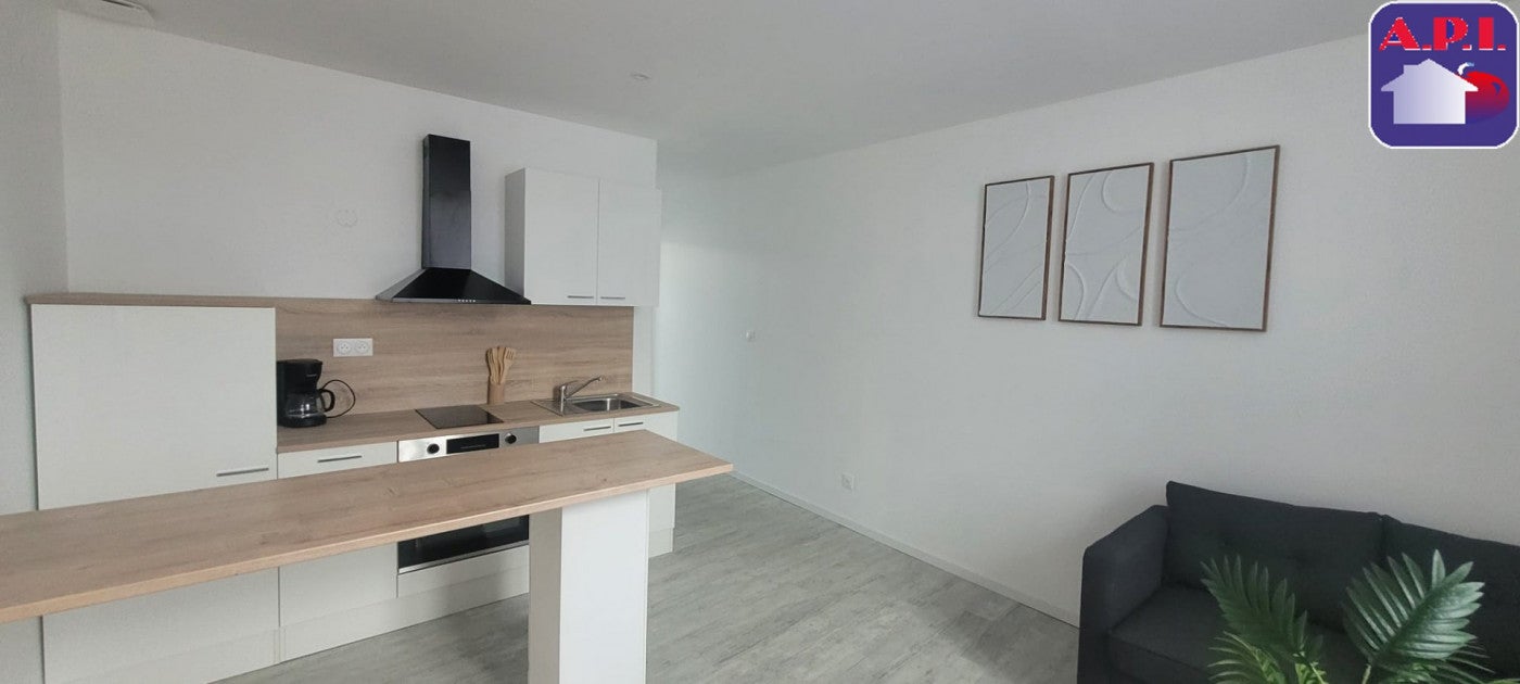 Appartement Avenue de Rieux à Varilhes