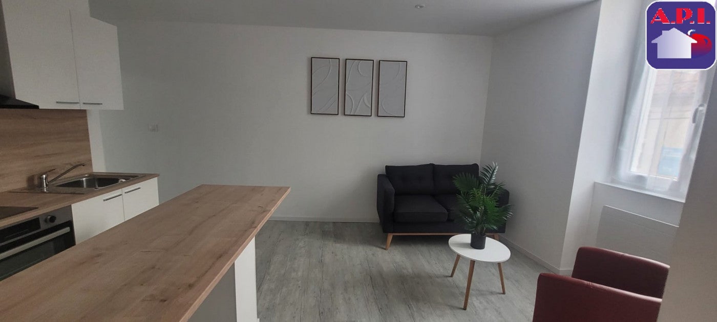Appartement Avenue de Rieux à Varilhes