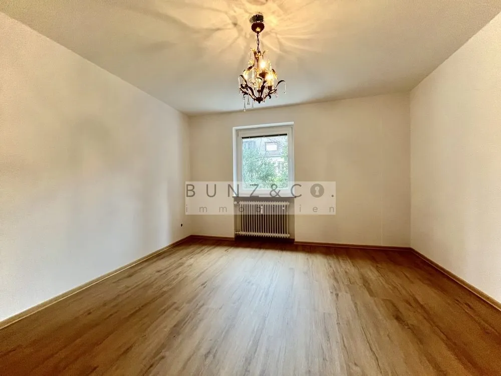 Wohnung Montsalvatstraße in München