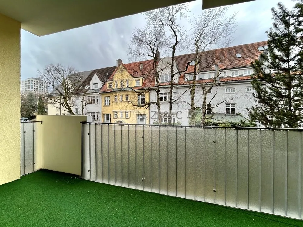 Wohnung Montsalvatstraße in München