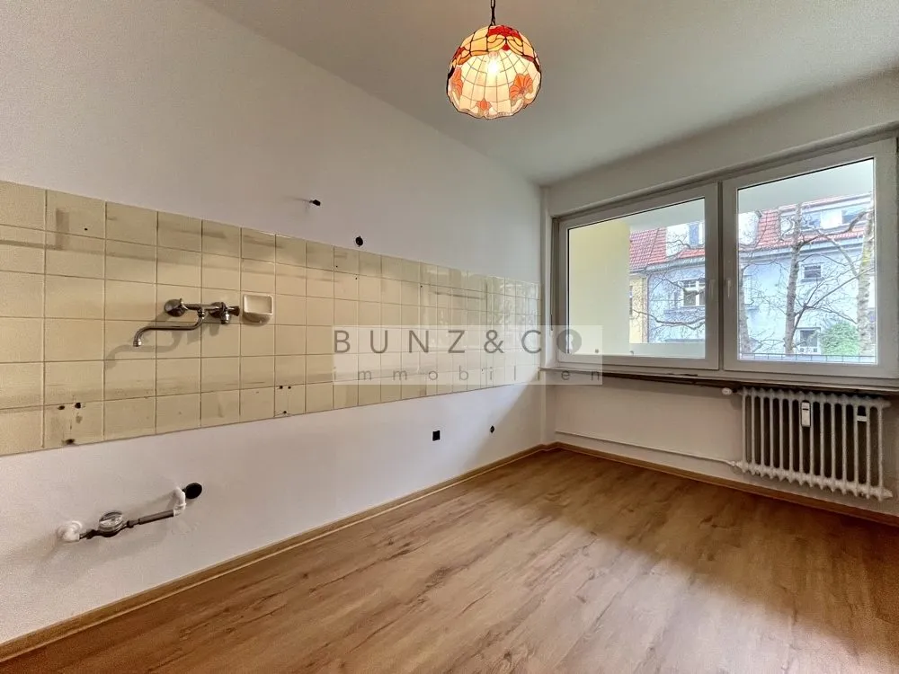 Wohnung Montsalvatstraße in München