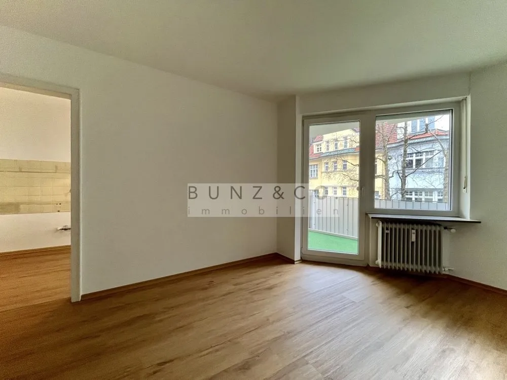 Wohnung Montsalvatstraße in München
