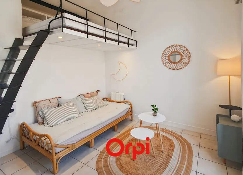 Appartement Quai Charles de Gaulle à Bandol