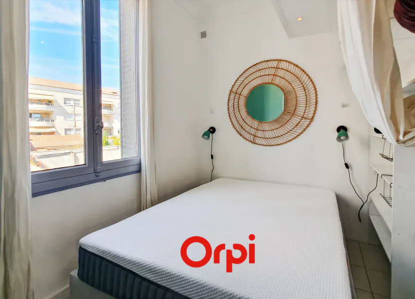 Appartement Quai Charles de Gaulle à Bandol
