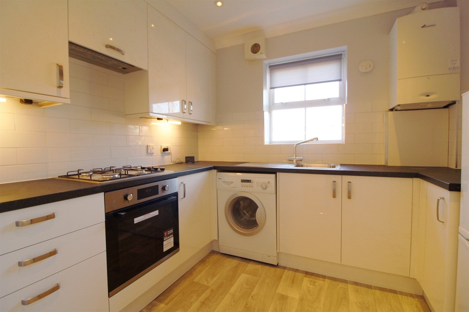 Flat Abbotsmead Place in Reading
