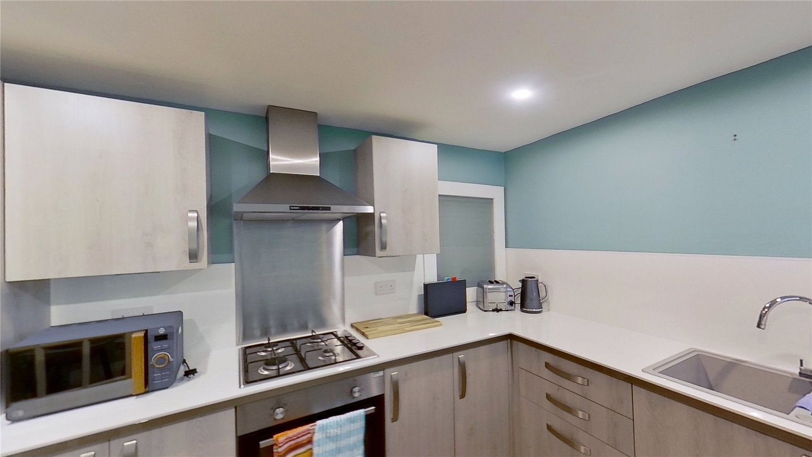 Flat Barony Street in City of Edinburgh