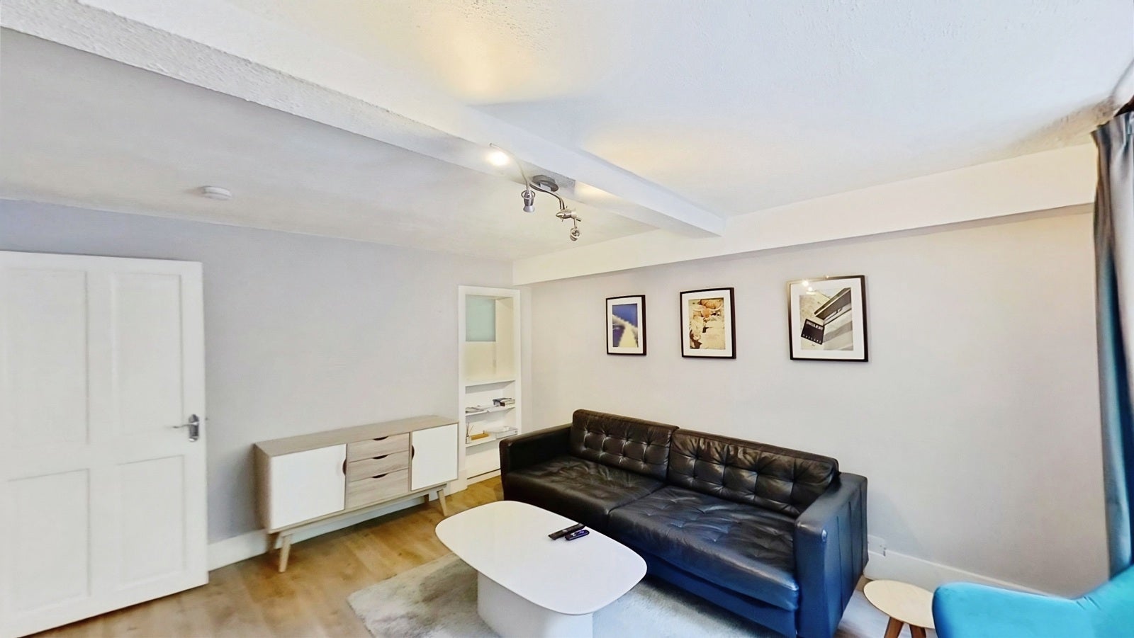 Flat Barony Street in City of Edinburgh