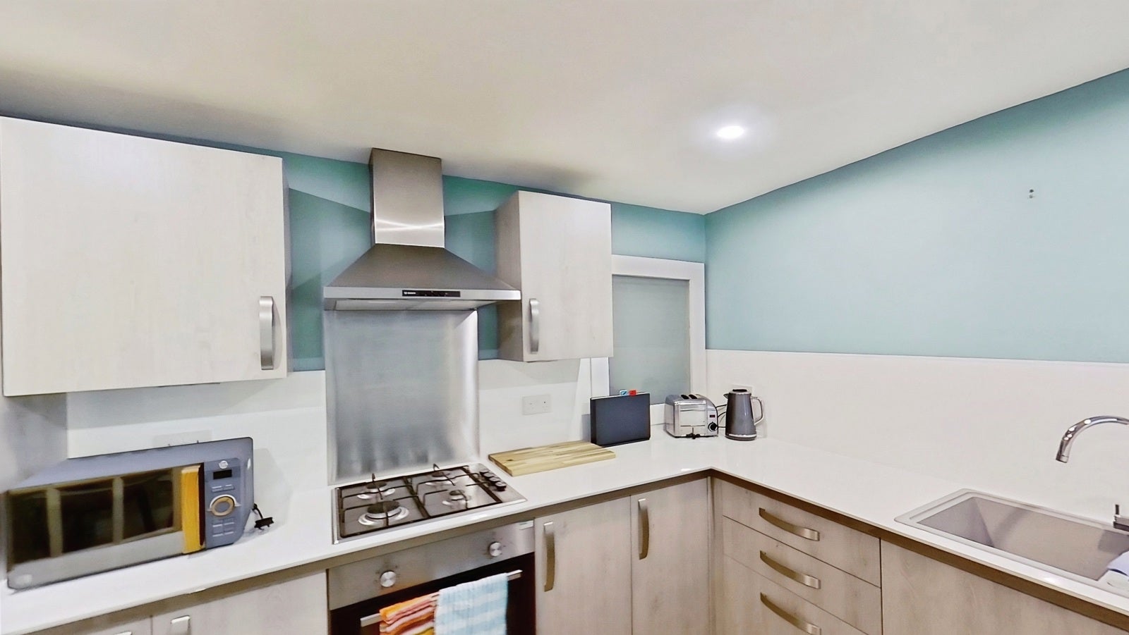 Flat Barony Street in City of Edinburgh