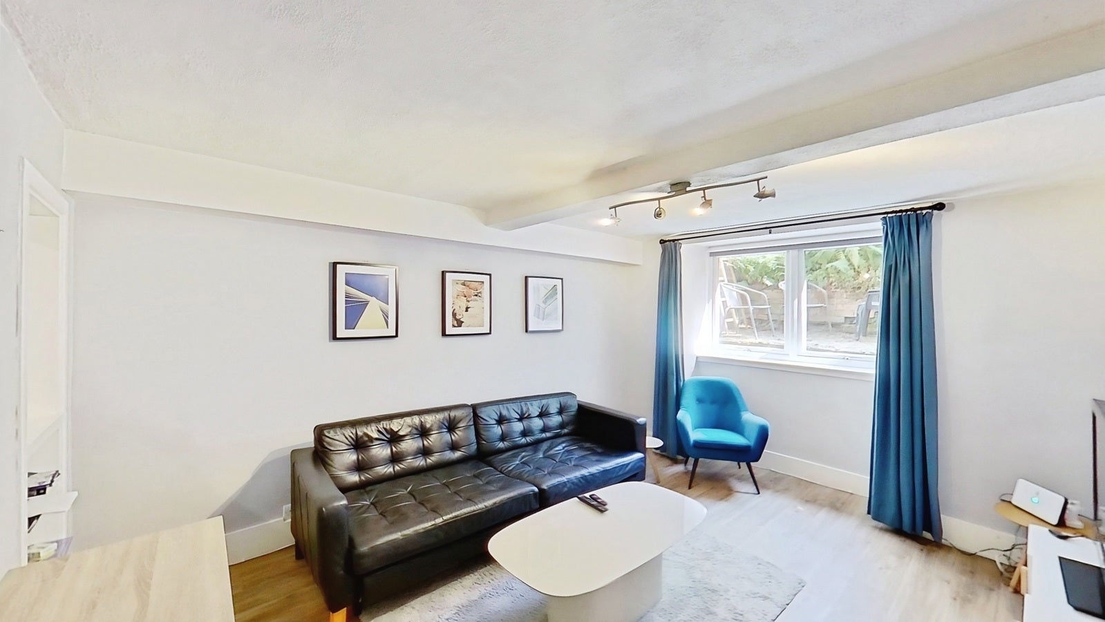 Flat Barony Street in City of Edinburgh