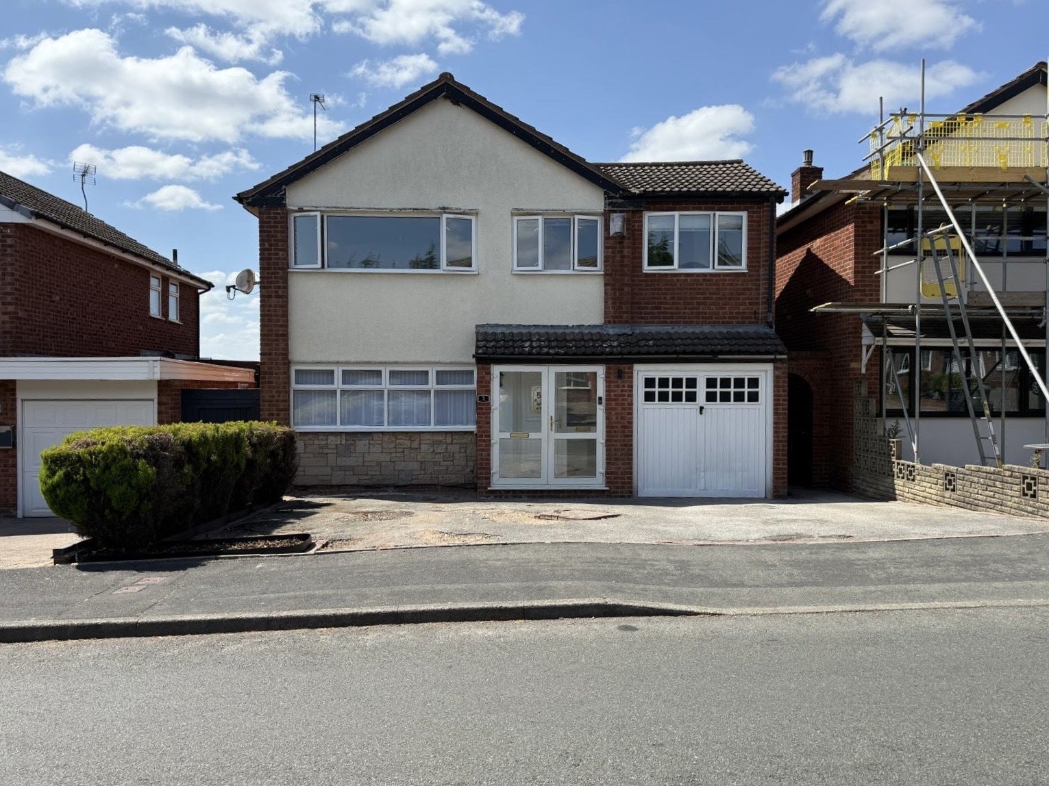 House Bude Road in Walsall