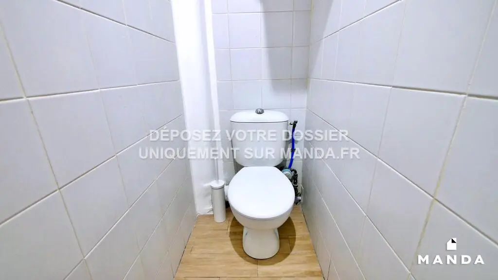 Chambre Rue Camille Blanc à Vitry-sur-Seine
