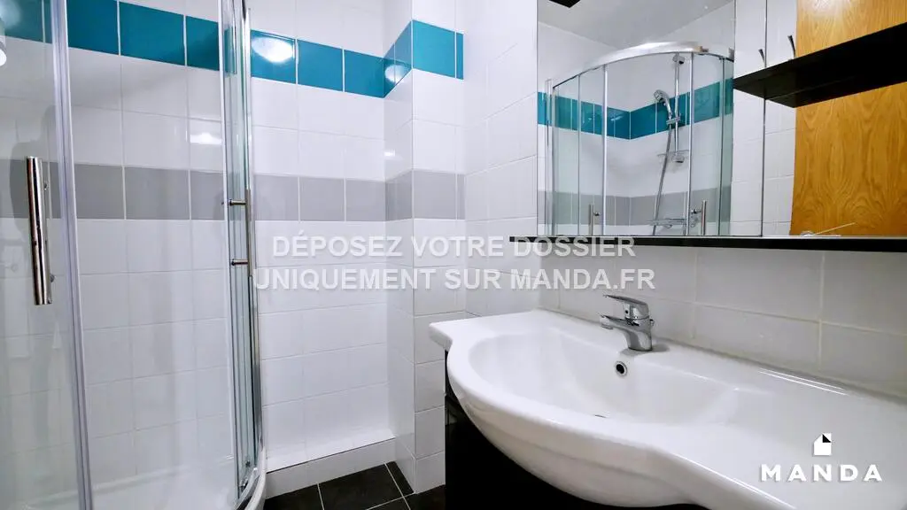 Chambre Rue Camille Blanc à Vitry-sur-Seine