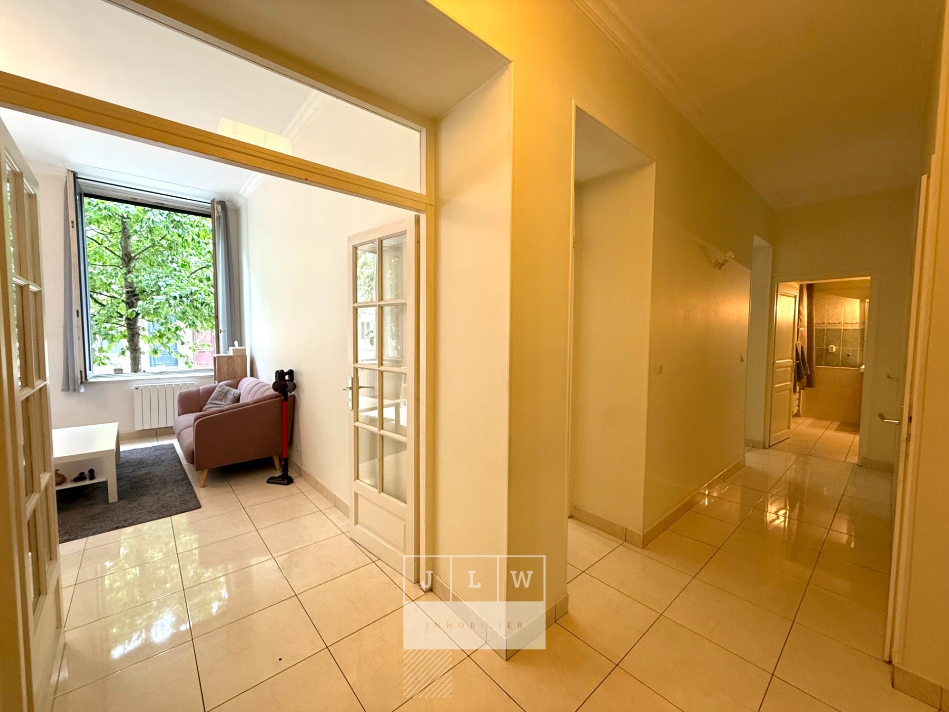Appartement Rue d'Inkermann à Lille