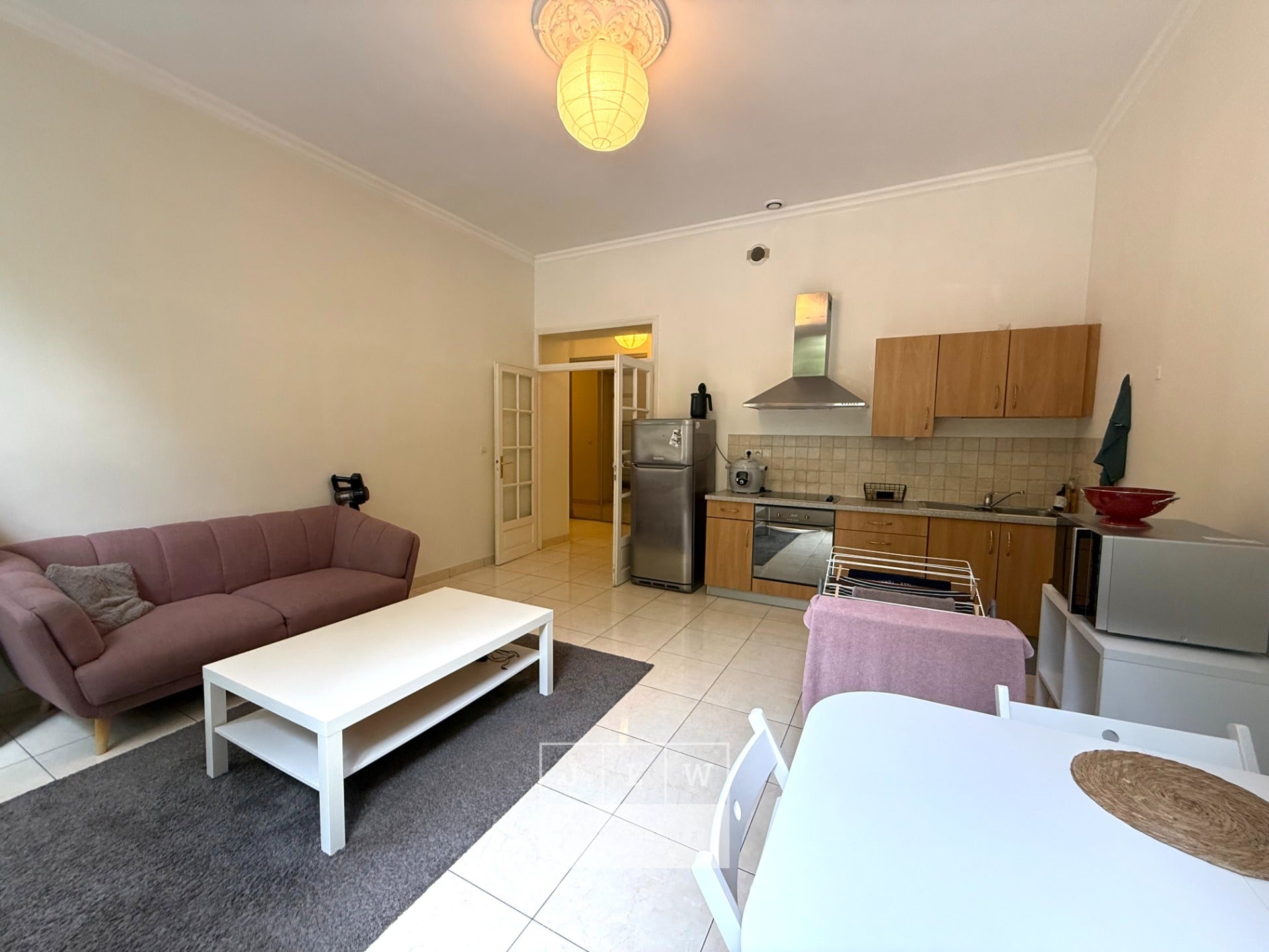 Appartement Rue d'Inkermann à Lille
