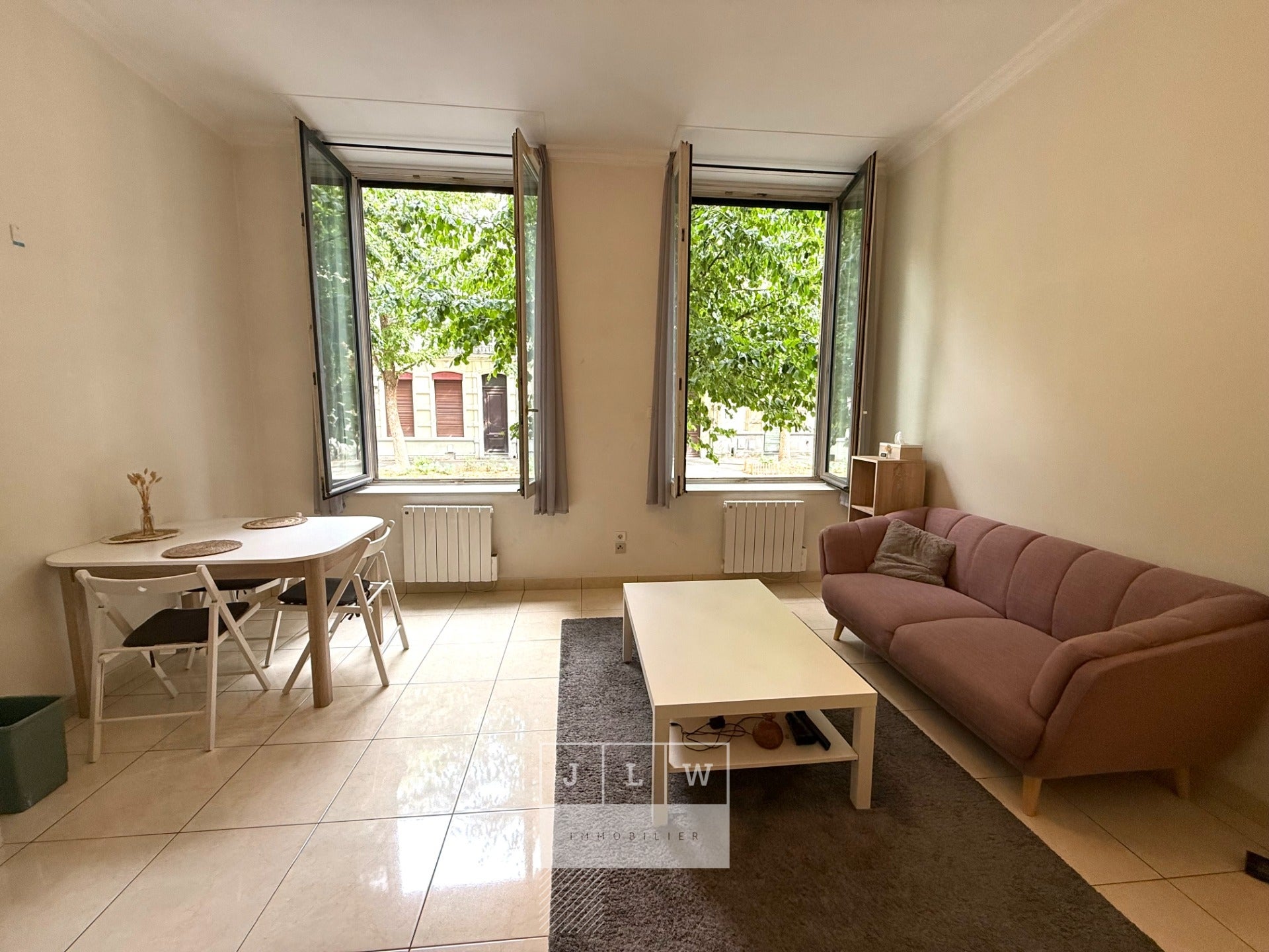 Flat Rue d'Inkermann in Lille