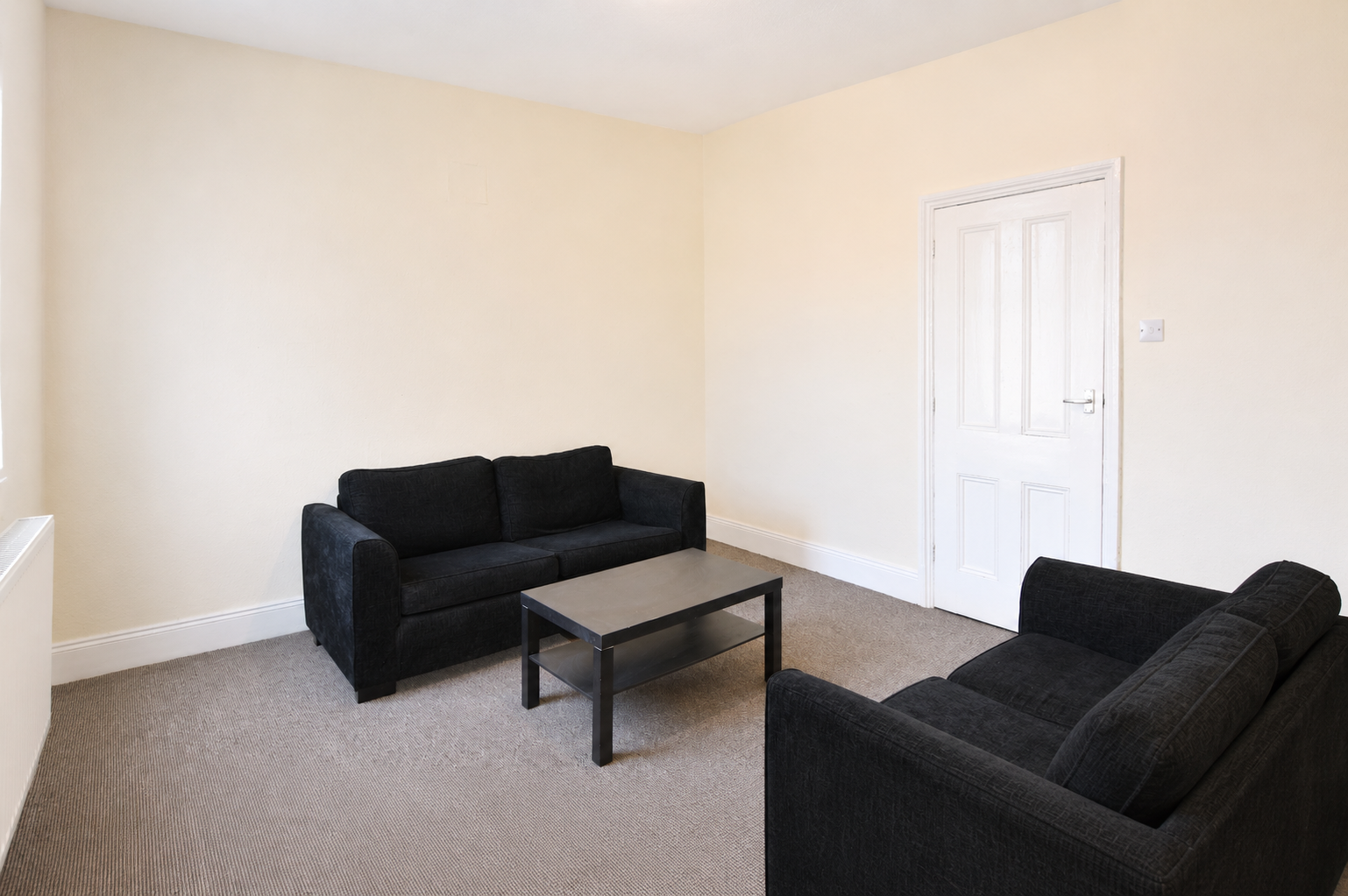 Flat Hadrian Road in Newcastle upon Tyne