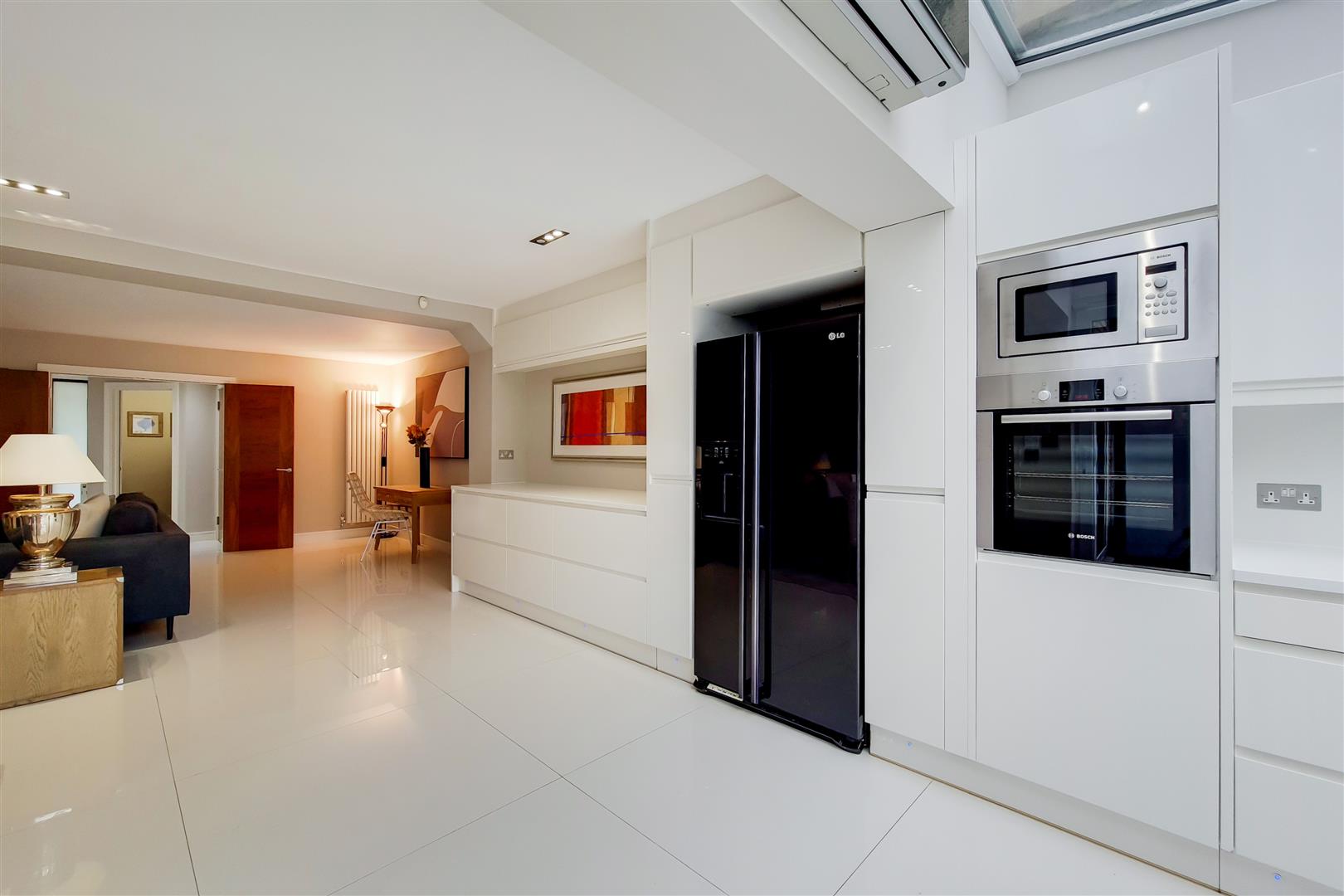 House Boydell Court in Greater London