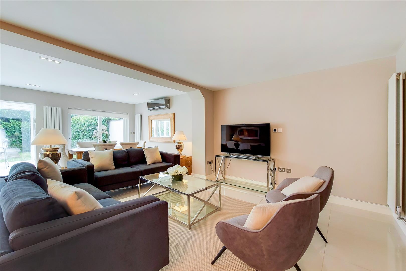 House Boydell Court in Greater London