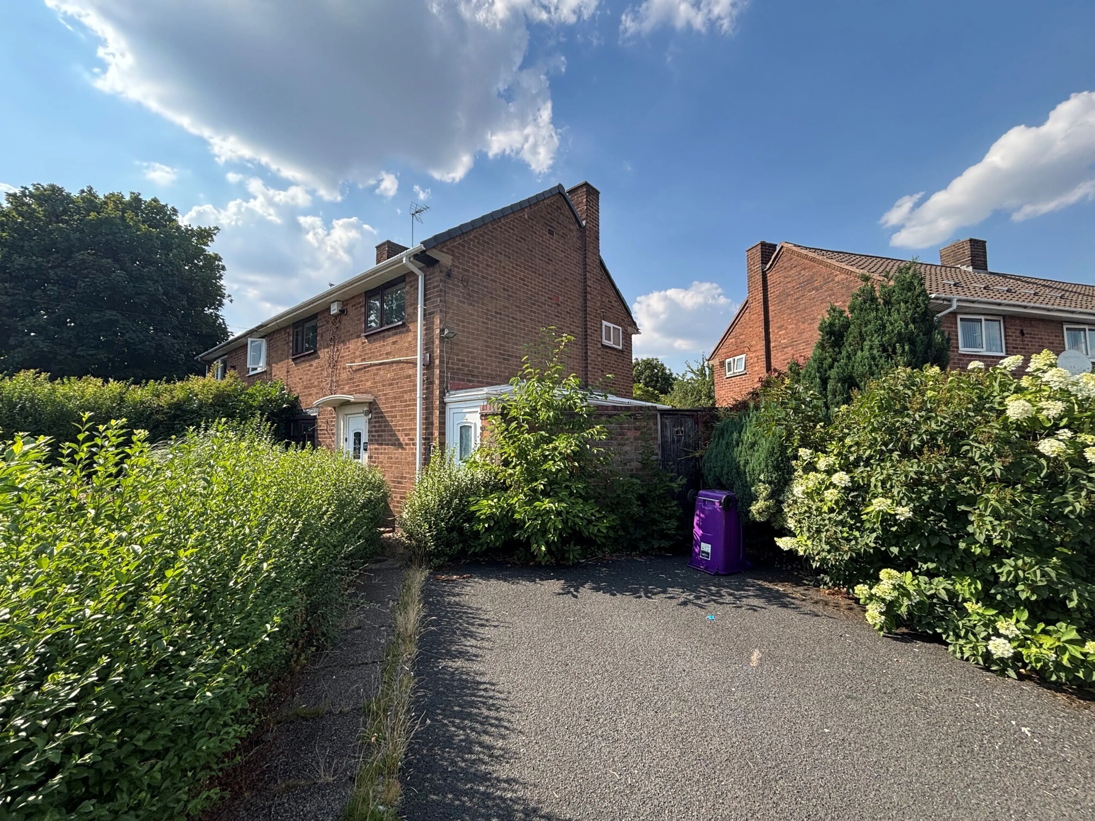 House Julian Road in Wolverhampton