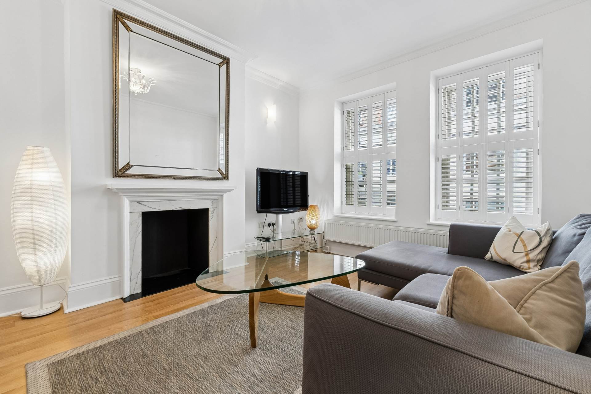 Flat Carrington Street in City of Westminster