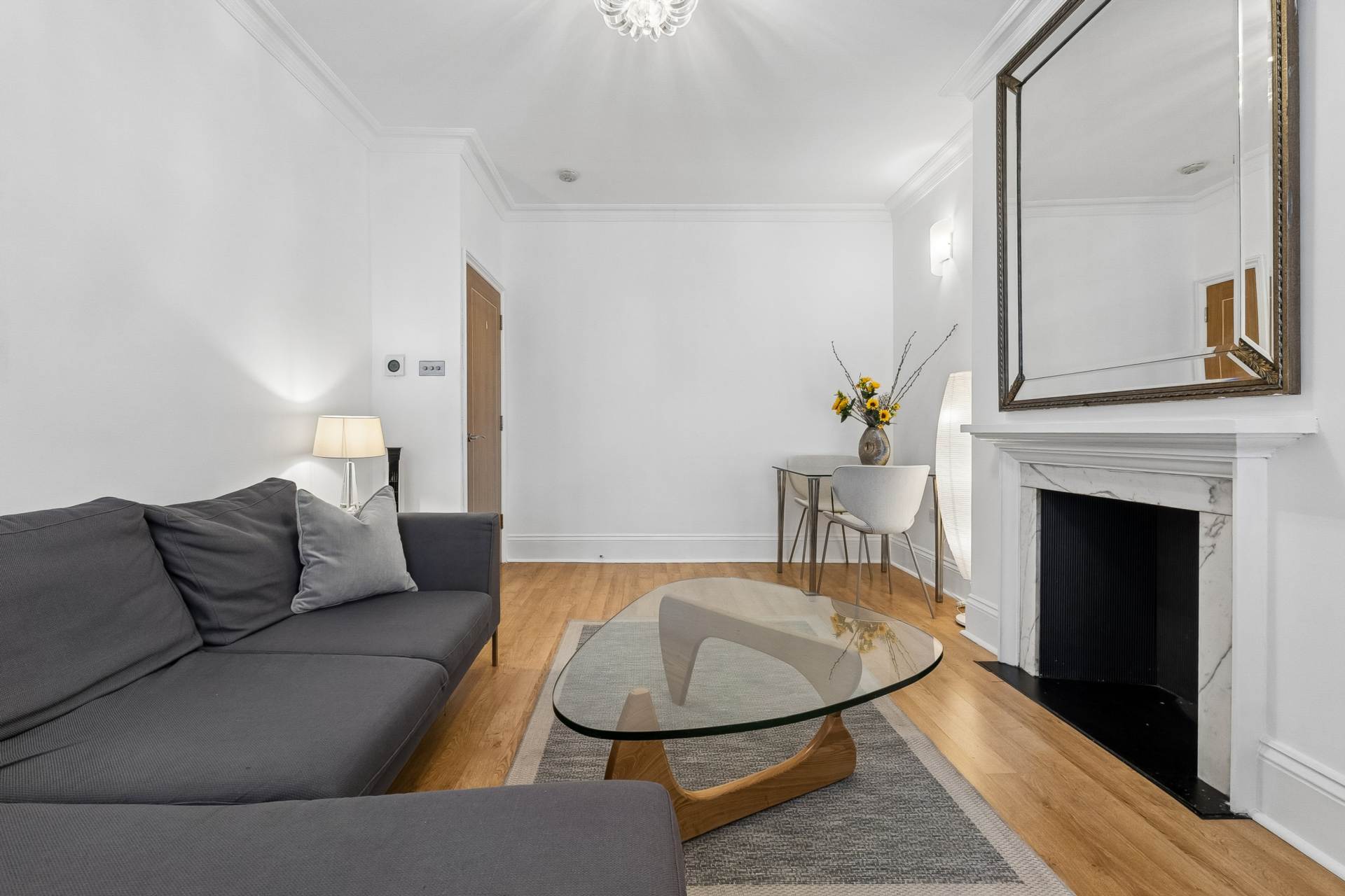 Flat Carrington Street in City of Westminster