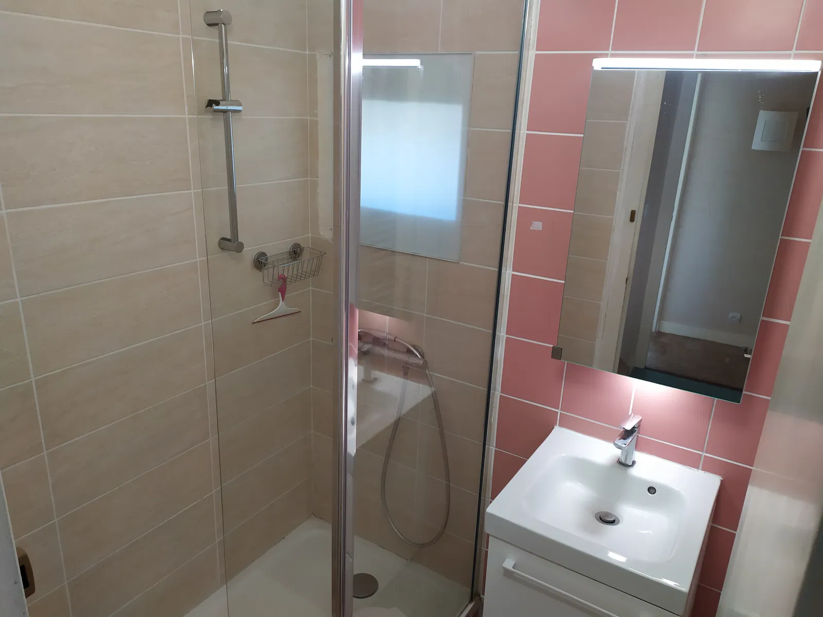 Chambre Allée du Vercors à Angers