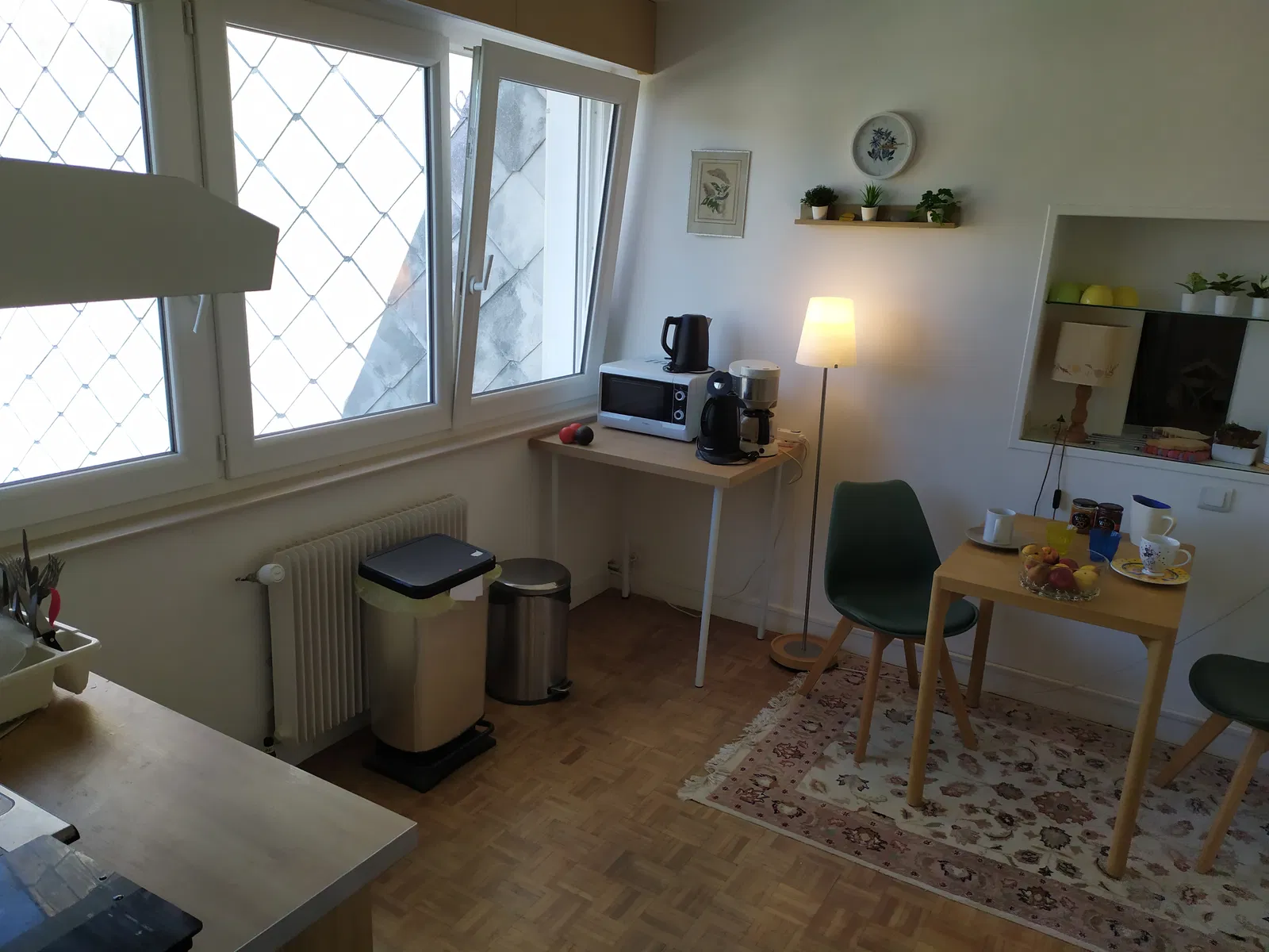 Chambre Allée du Vercors à Angers