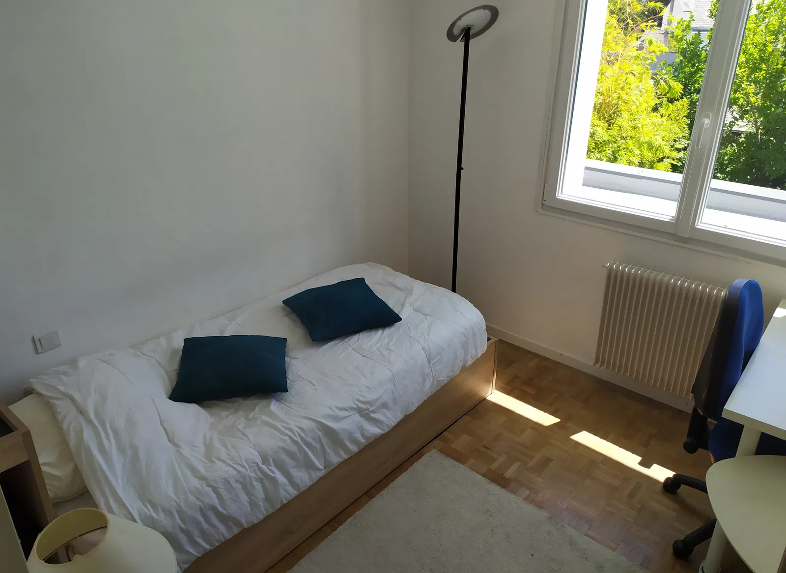Chambre Allée du Vercors à Angers