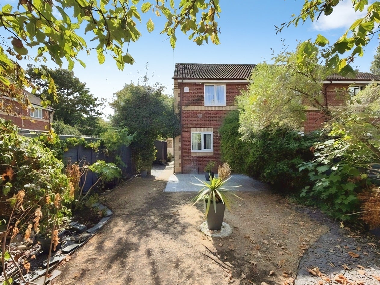 House Farriers Court in Peterborough