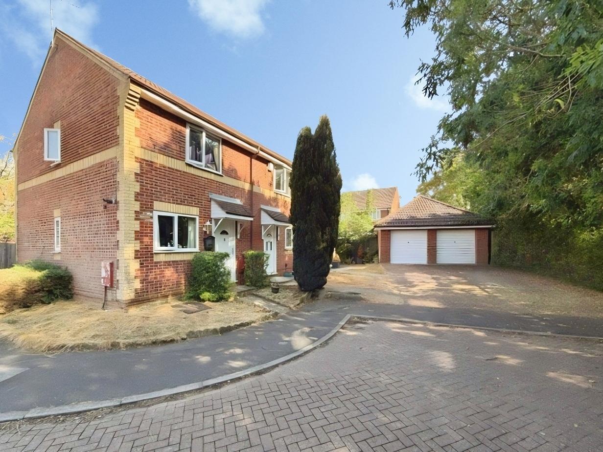 House Farriers Court in Peterborough
