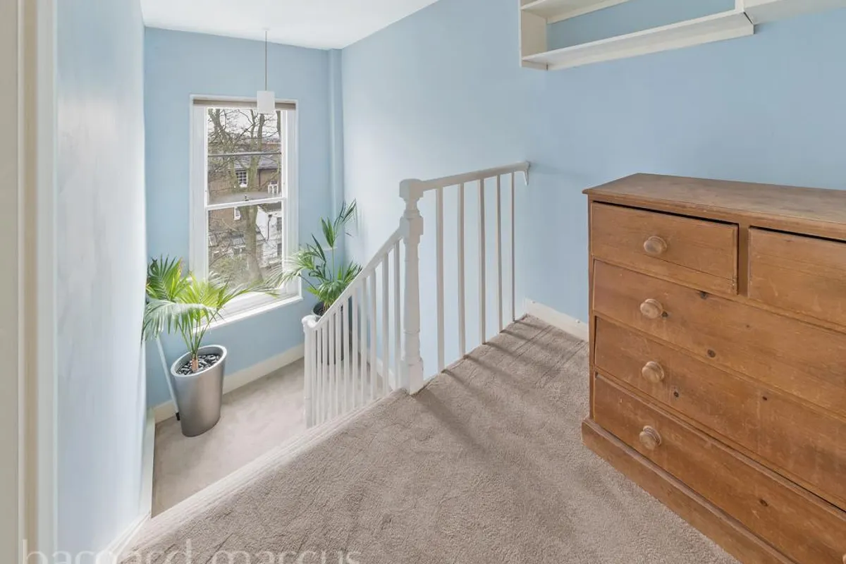 Flat Gaisford Street in Greater London