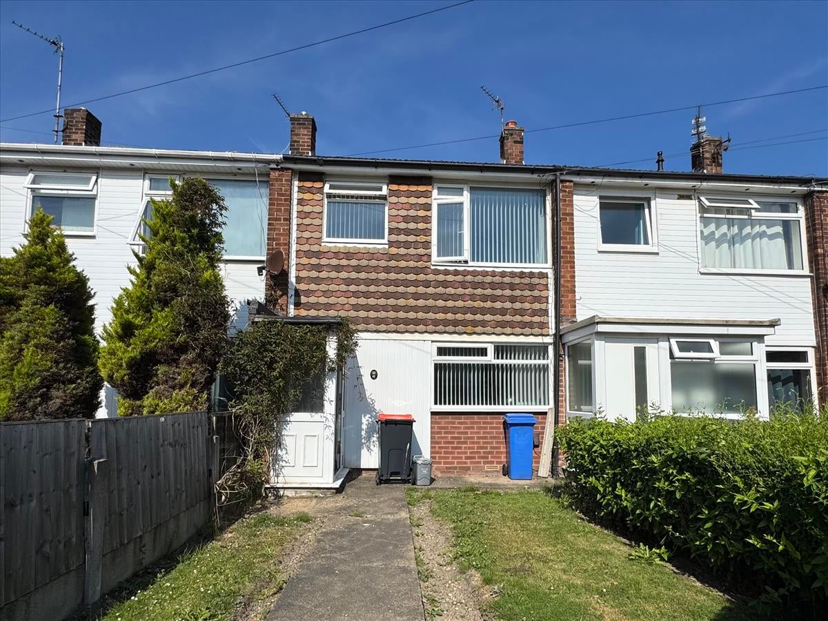 House Durham Avenue in Thornton-Cleveleys
