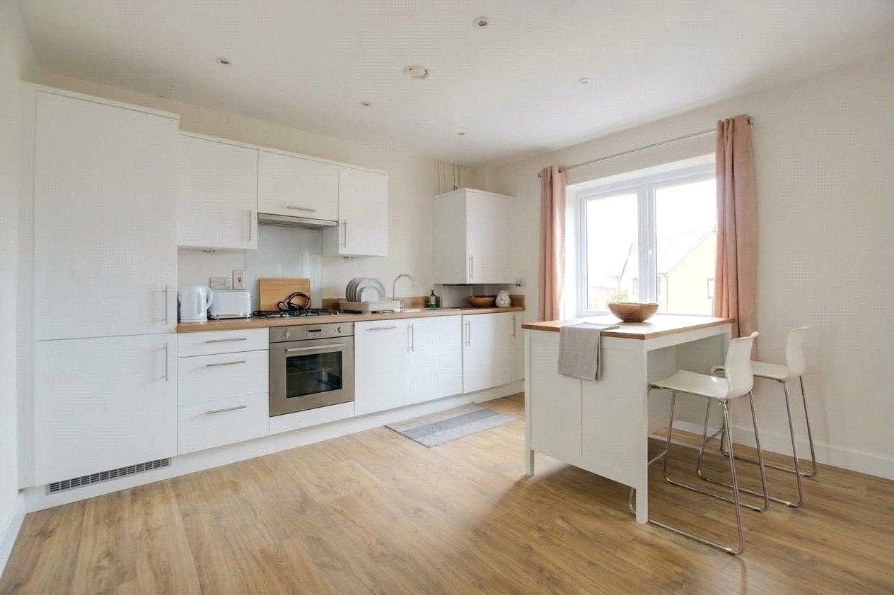 Flat Tidman Road in Reading