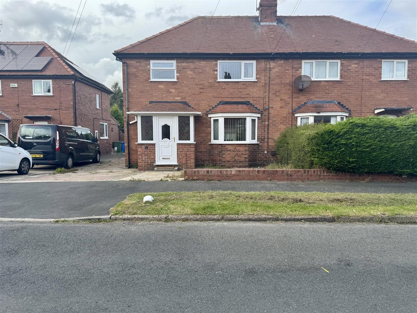 House Russet Grove in Newby
