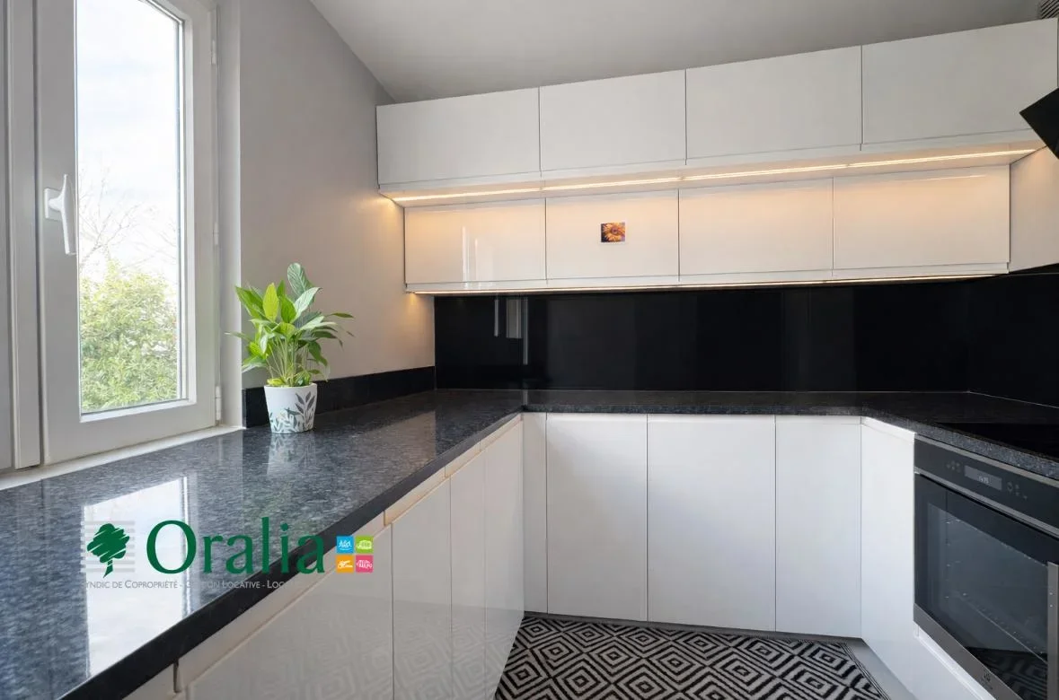 Appartement Rue Courbet à Ozoir-la-Ferrière