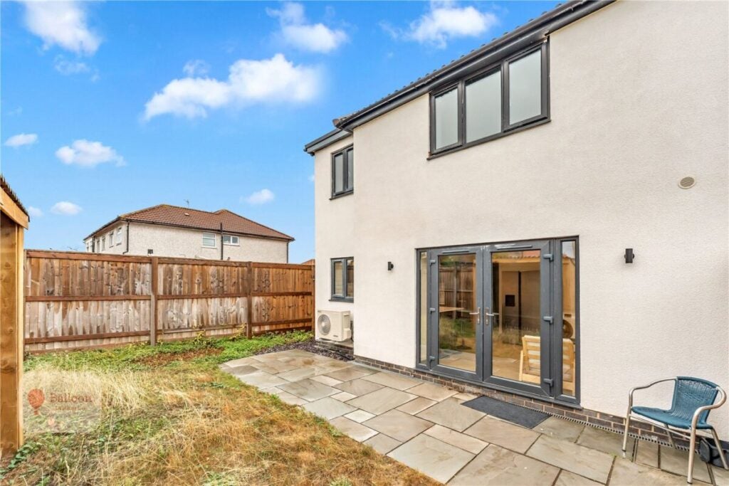 House Filton Avenue in Filton