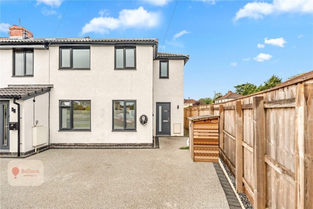 House Filton Avenue in Filton