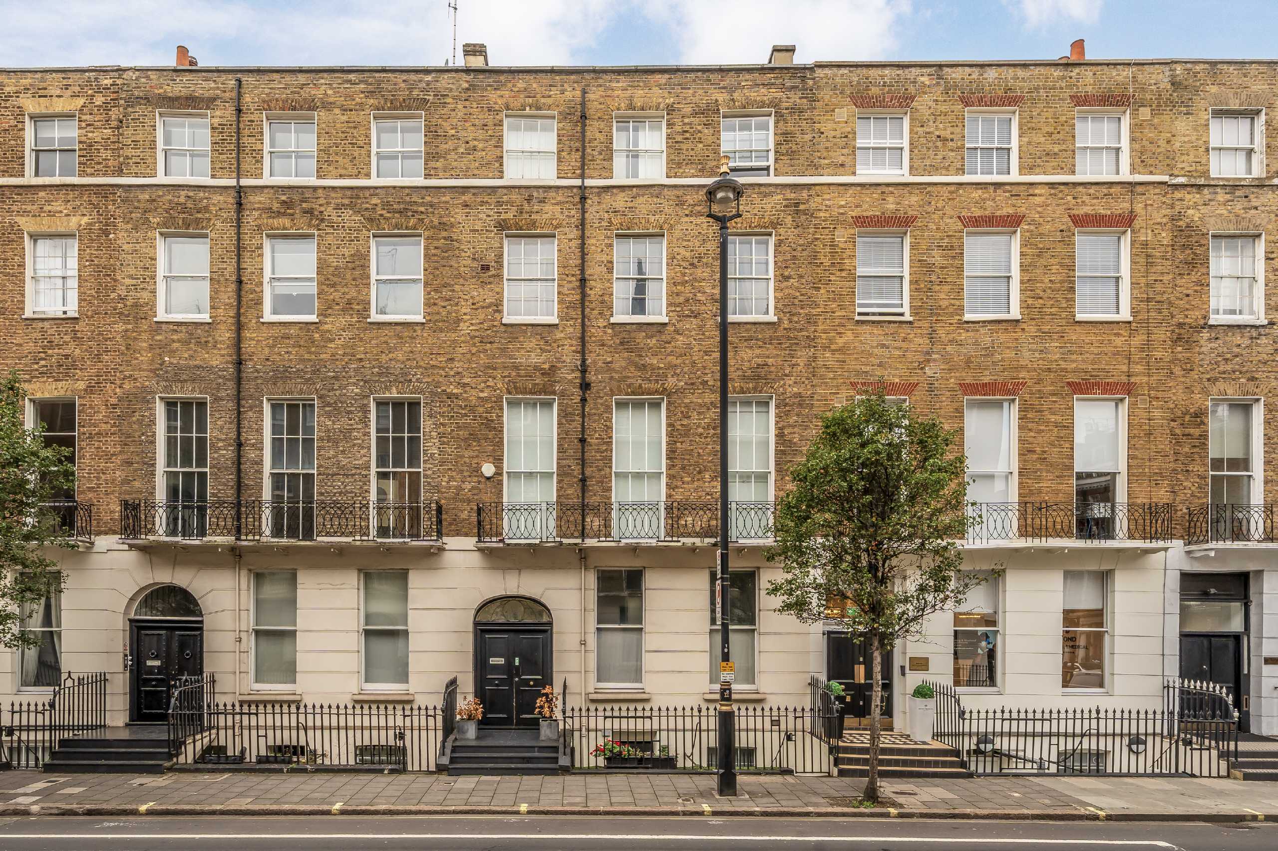 Flat Gloucester Place in City of Westminster