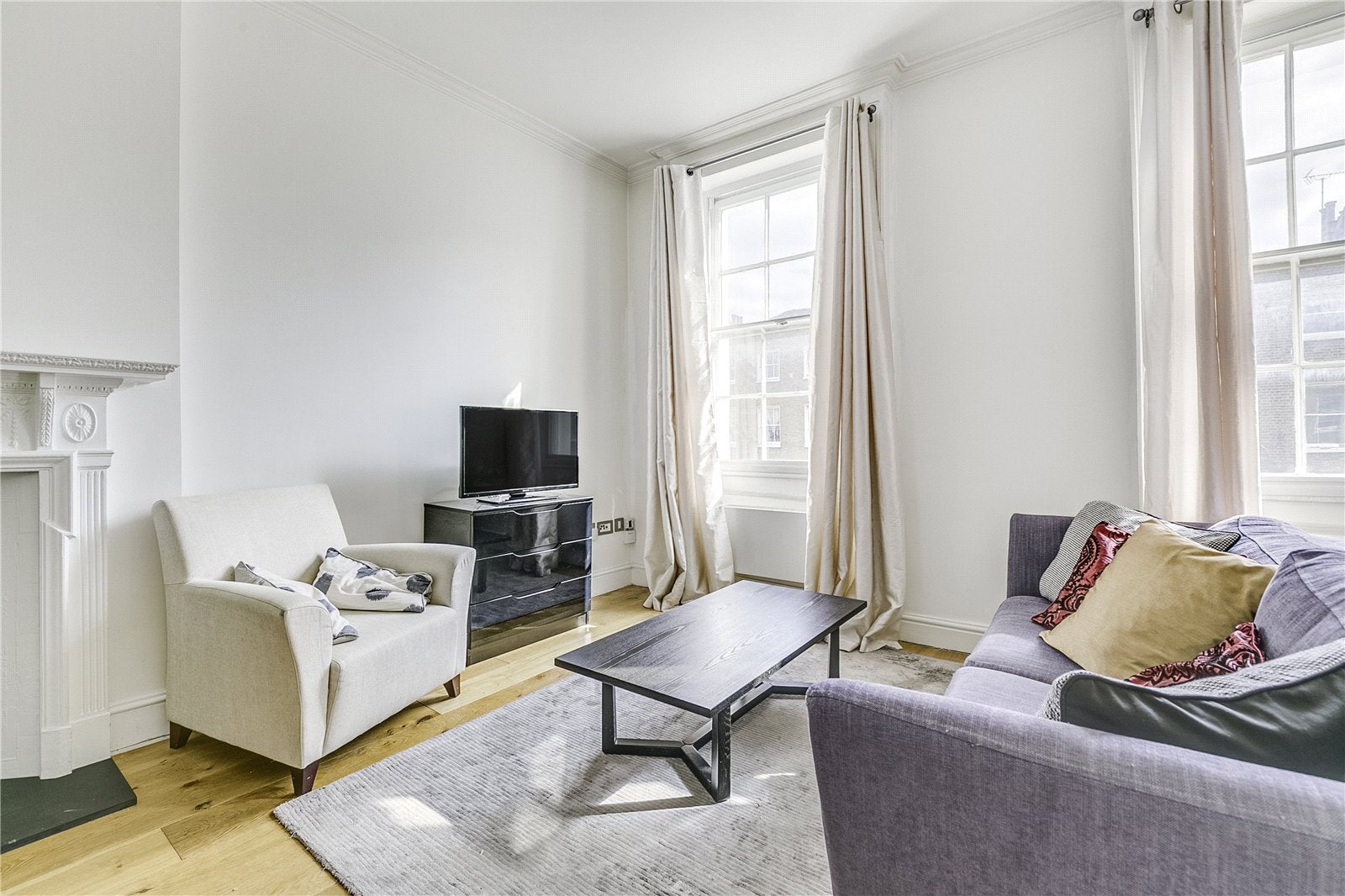 Flat Gloucester Place in City of Westminster