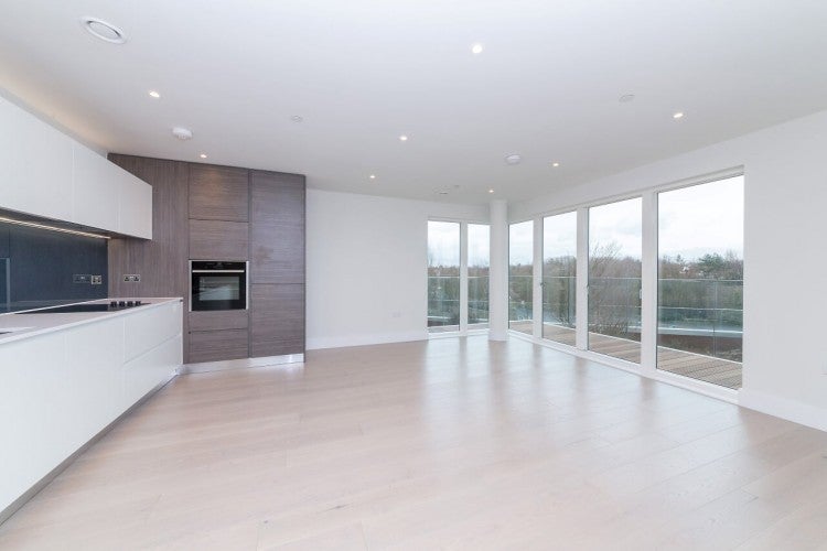 Flat Kidbrooke Park Road in Greater London