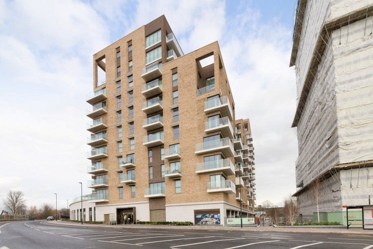 Flat Kidbrooke Park Road in Greater London