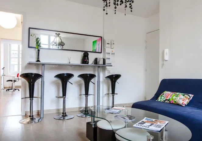 Appartement Rue Berthelot à Toulouse