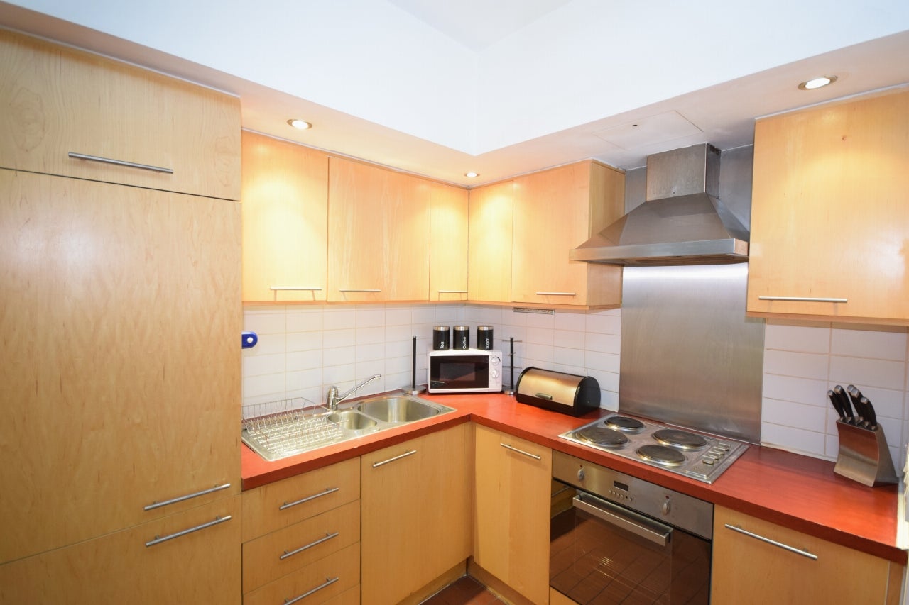 Flat Aytoun Street in Manchester